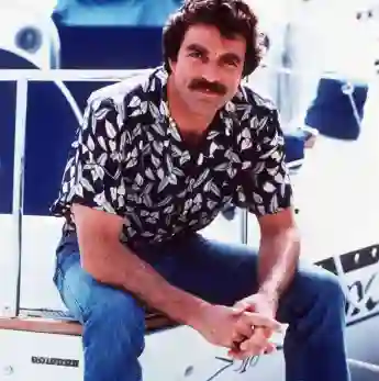 Tom Selleck alias „Thomas Magnum“