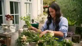 "With love, Meghan" mit Herzogin Meghan
