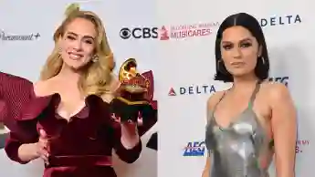 Adele und Jessie J
