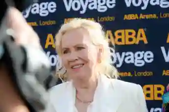 ABBA Agnetha Fältskog