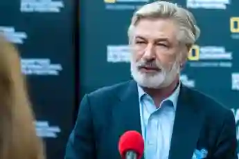 Alec Baldwin roter Teppich 2021