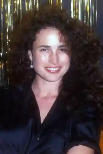 andie macdowell früher heute