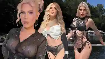 Die heißesten Bilder von Arielle Rippegather