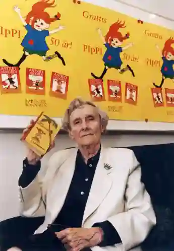 Astrid Lindgren pippi langstrumpf