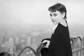 Audrey Hepburn