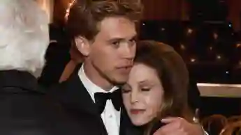 Austin Butler, Lisa Marie Presley
