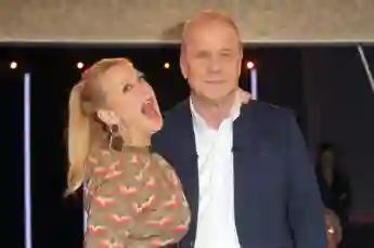 Barbara Schöneberger Hubertus Meyer Burckhardt