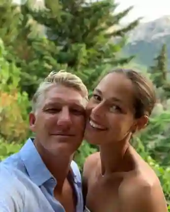 bastian schweinsteiger ana ivanovic paar