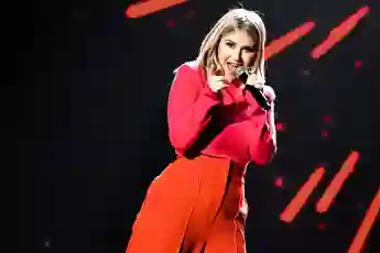 Beatrice Egli auf der Bühne 2023