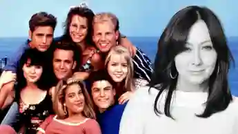 "Beverly Hills, 90210"-Stars trauern um Shannen Doherty