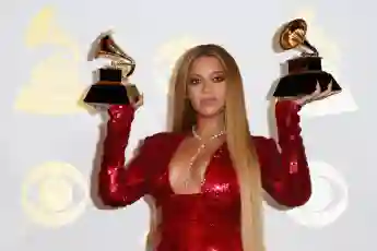 Beyoncé Grammys 2017 schwanger