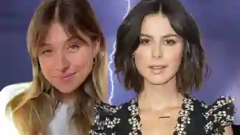 Lena Meyer-Landrut und Bibi Heinicke
