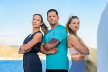 „Biggest Loser Finale 2023“ Dr. Christine Theiss Ramin Abtin Sigrid Ilumaa