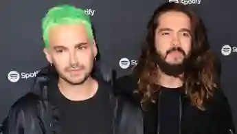 Bill Kaulitz und Tom Kaulitz im Jahr 2020