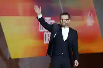 Björn Ulvaeus bei Wetten, dass...? am 6. November 2021
