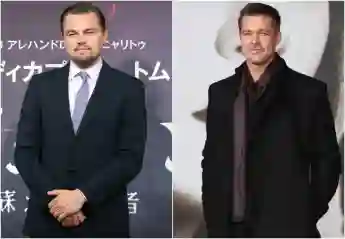 Brad Pitt und Leonardo DiCaprio in Quentin Tarantinos neuen Film, Once Upon in Hollywood, Brad Pitt und Leonardo DiCaprio, Quentin Tarantino neuer Film