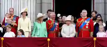 britische royals meghan harry tochter lilibet