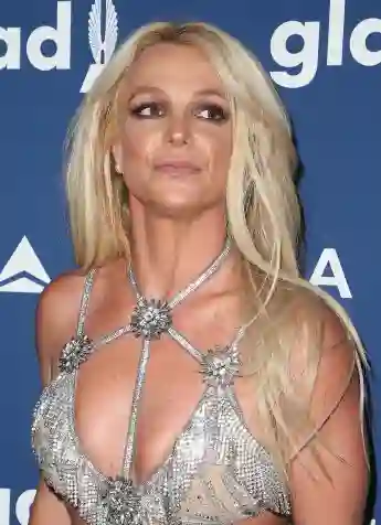 Britney Spears bei einer Veranstaltung 2018