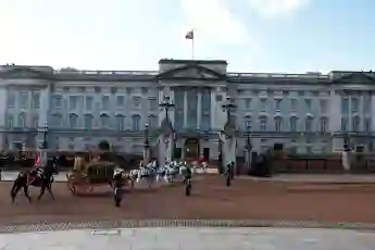 buckingham palast london