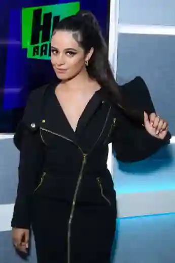 Camila Cabello bei Hits Radio im Februar 2022