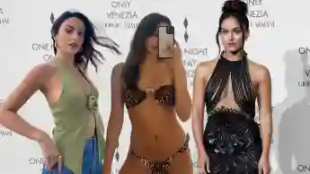 Die heißesten Bilder von Camila Mendes