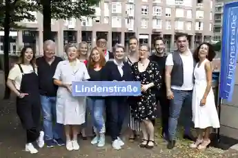 Lindenstraße Cast