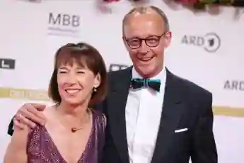 Charlotte Merz und Friedrich Merz