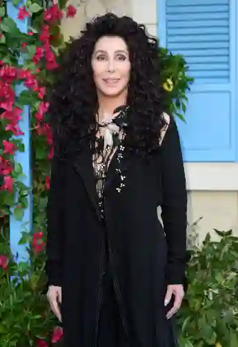 Cher  „Mamma Mia“ Premiere