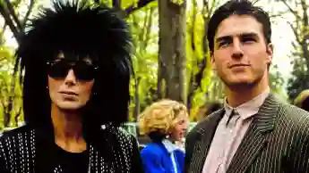 Cher, Tom Cruise