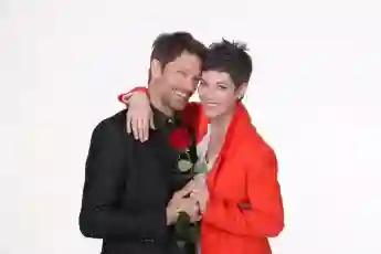 Mickey Hardt und Cheryl Shepard als „Rote Rosen“-Traumpaar