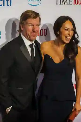 Chip Joanna Gaines fixer upper