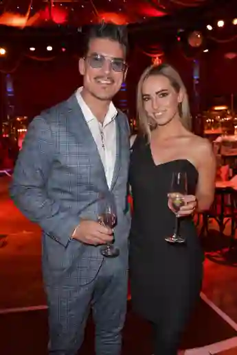 Chris Töpperwien ist mit seiner Freundin Nicole verlobt