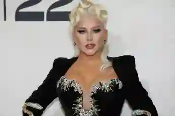 Christina Aguilera