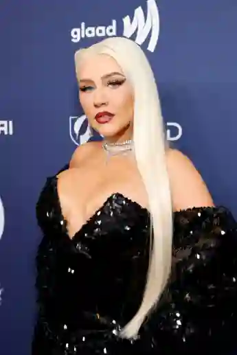 Christina Aguilera