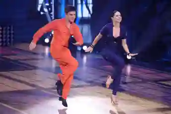 Christina Luft und Mike Singer tanzen zusammen bei „Let's Dance“ 2022