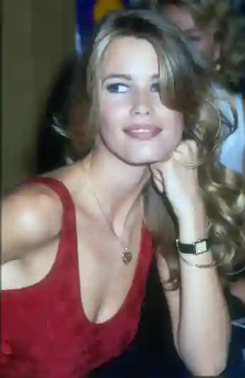 claudia schiffer