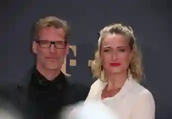 Clemens Löhr mit Eva Mona Rodekirchen