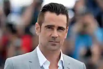 Colin Farrell hat eine dunkle Vergangenheit