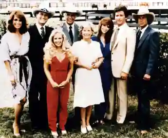 der cast von dallas