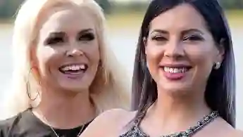 Daniela Katzenberger und Jenny Frankhauser haben sich nach 3 Jahren wieder vertragen