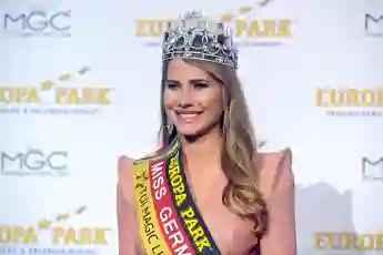 Miss Germany 2018: Anahita Rehbein konnte den Titel erringen