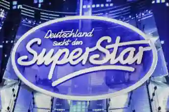 Das Logo von „Deutschland sucht den Superstar“
