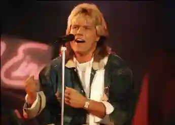 1988: Dieter Bohlen in jungen Jahren