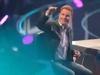 Dieter Bohlen bei DSDS 2019