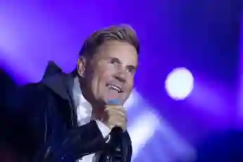 Dieter Bohlen Auftritt