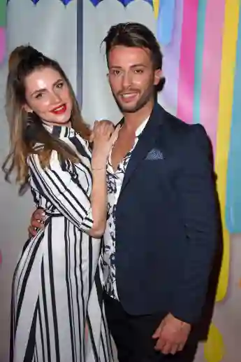 Ziehen Domenico de Cicco und seine Freundin Julia ins „Sommerhaus der Stars“?