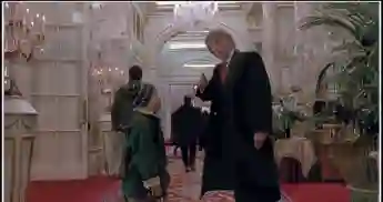 Donald Trump in dem Film „Kevin allein in New York“ 1992