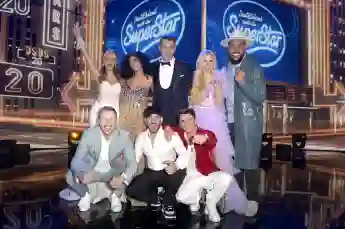 DSDS 2023 Halbfinale David Monika Lawa Kiyan Lorent Peris Aileen Sem