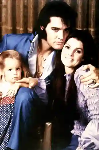 Elvis Presleys Enkelkinder: Dies sind seine Nachkommen