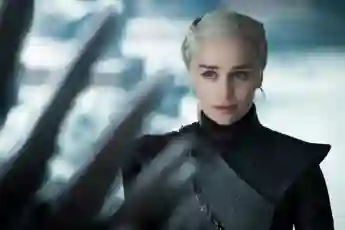 Emilia Clarke in „Game of Thrones“